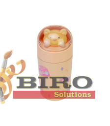 Termos 280ml inox CoolForSchool Bear O6180-06